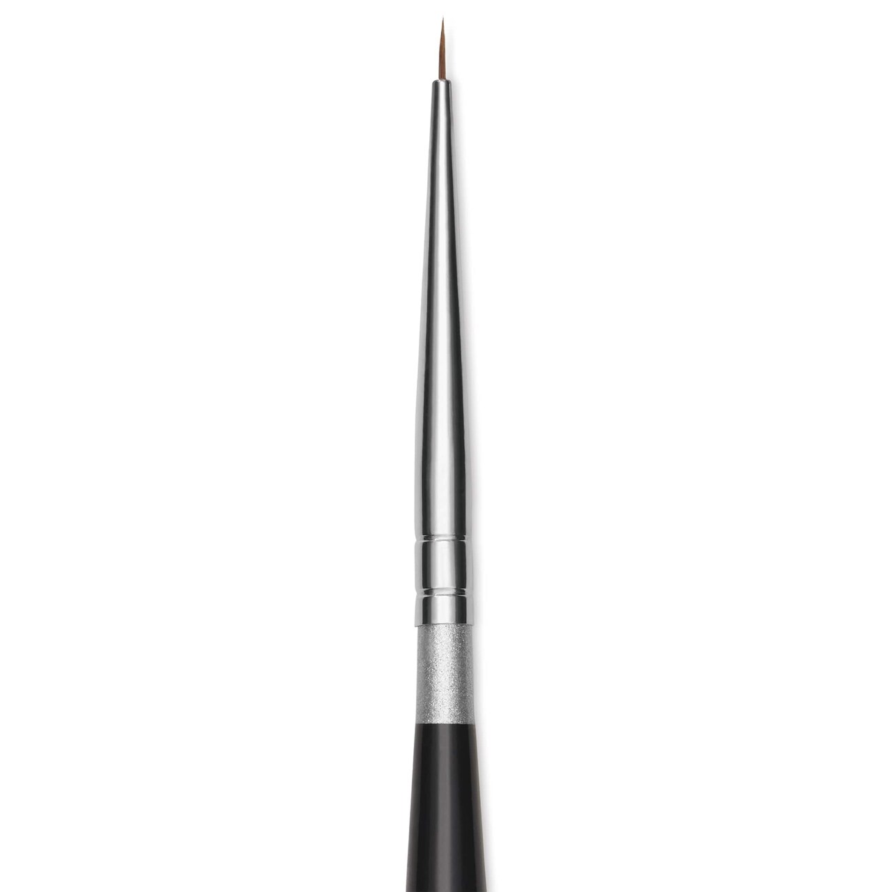 Da Vinci Micro Maestro Kolinsky Brush - Round, Short Handle, Size 20/0